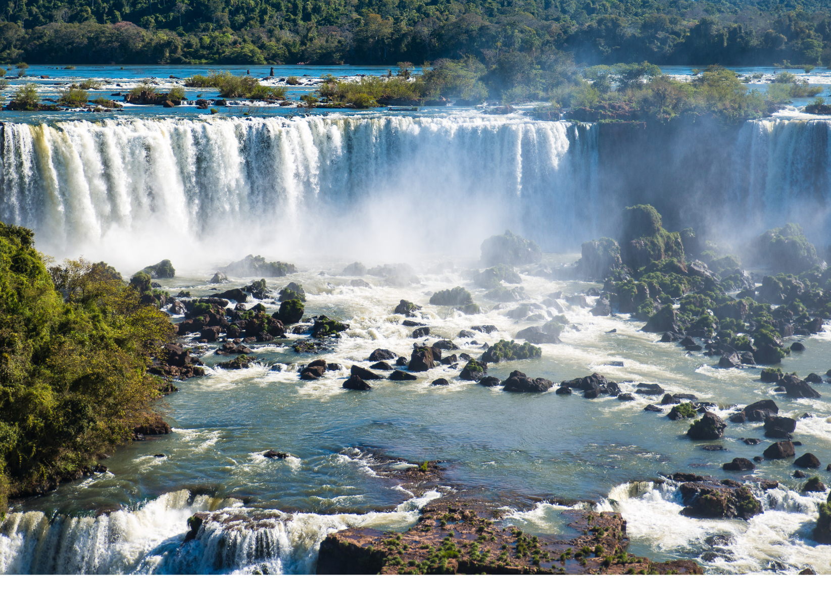 Rumo a Foz do Iguaçu: nosso roteiro completo de 6 dias de aventura nas Três Fronteiras