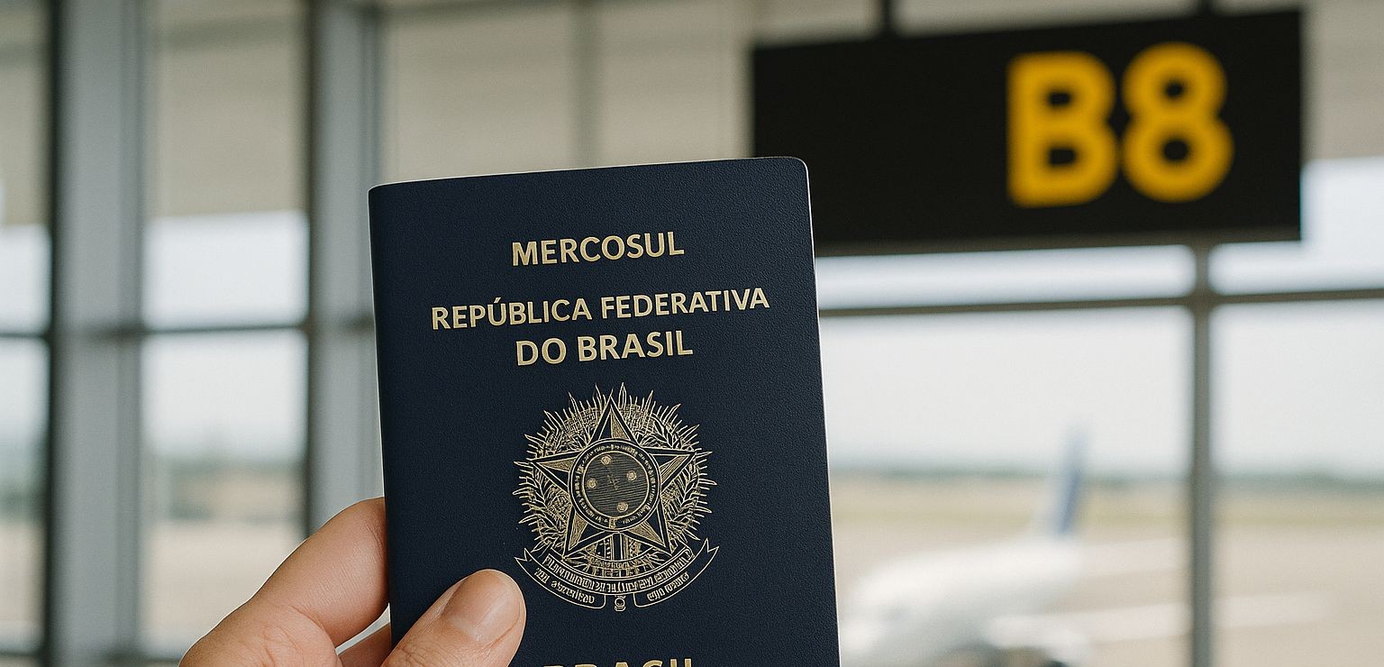 Destinos internacionais que não exigem visto: viaje com facilidade e economia