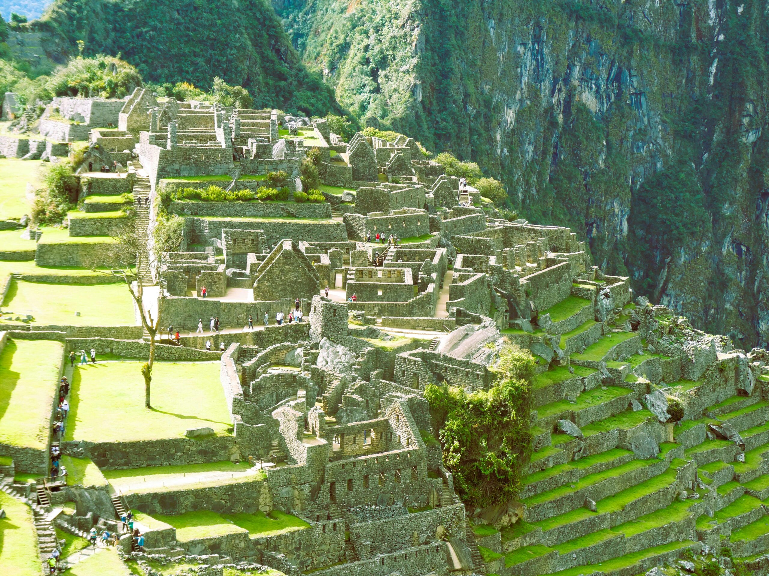 Melhores meses para visitar Machu Picchu
