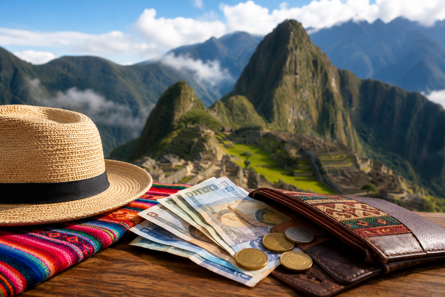 Reais, dólares ou cartão, o que levar para o Peru
