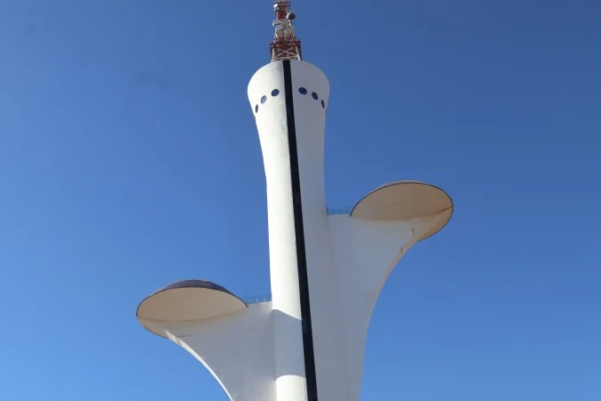 Torre de Tv Digital de Brasília
