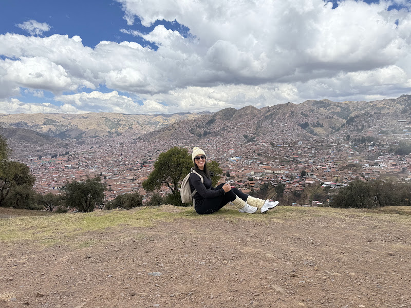 Sacsayhuamán