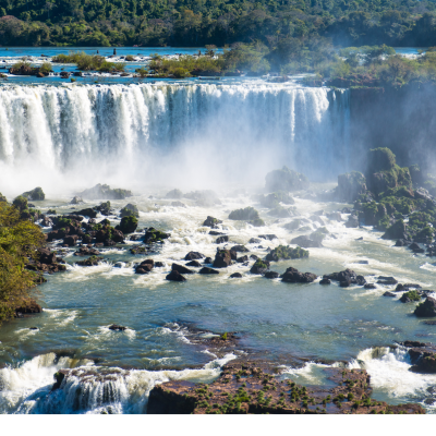 Rumo a Foz do Iguaçu: nosso roteiro completo de 6 dias de aventura nas Três Fronteiras