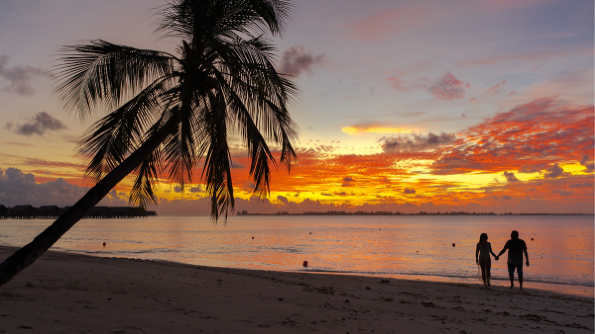 As 7 melhores praias secretas para curtir o verão a dois