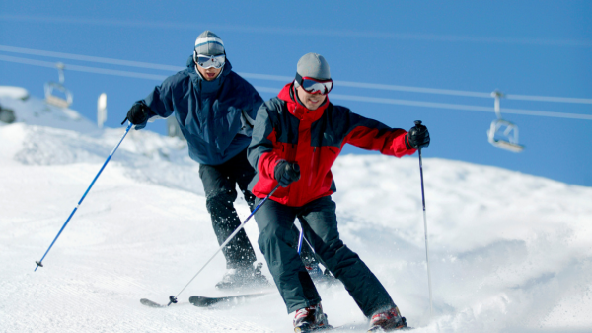 Refúgios românticos no inverno: destinos pouco visitados para esquiar ou relaxar