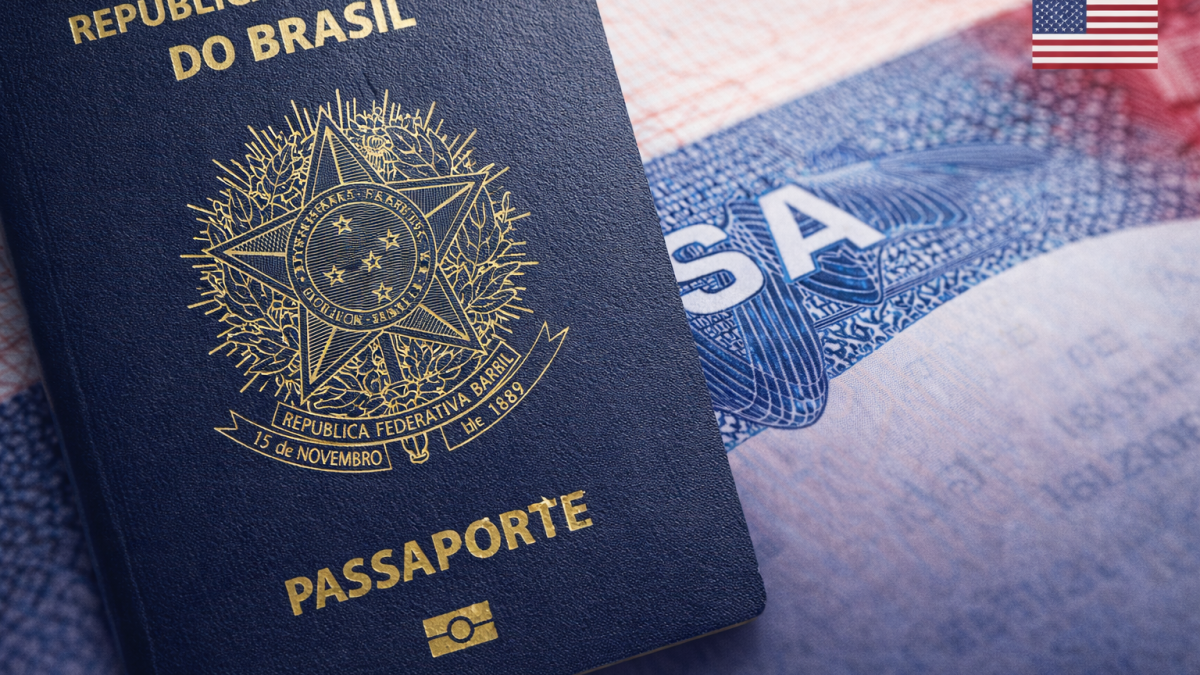 EUA suspendem vistos de imigrante para 75 países: o que muda para brasileiros em 2026