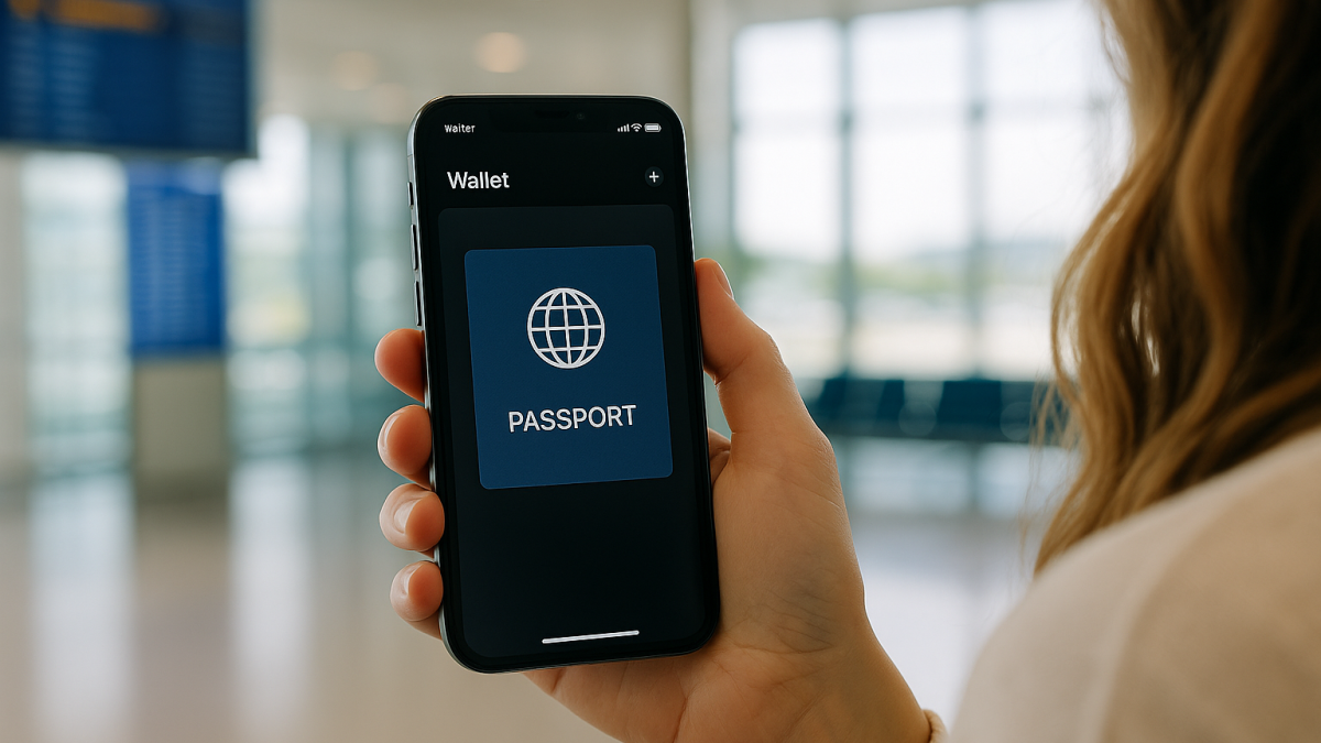 Passaporte digital no iPhone: quem pode usar e quando chega ao Brasil?