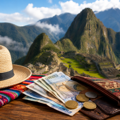 Reais, dólares ou cartão, o que levar para o Peru