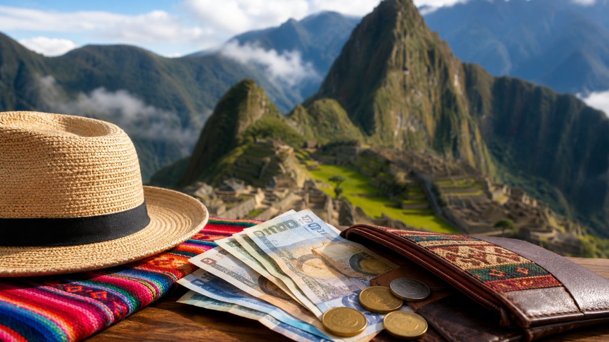 Reais, dólares ou cartão, o que levar para o Peru