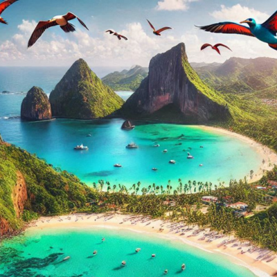 5 Lugares para Quem Busca Aventuras Inesquecíveis ao Ar Livre