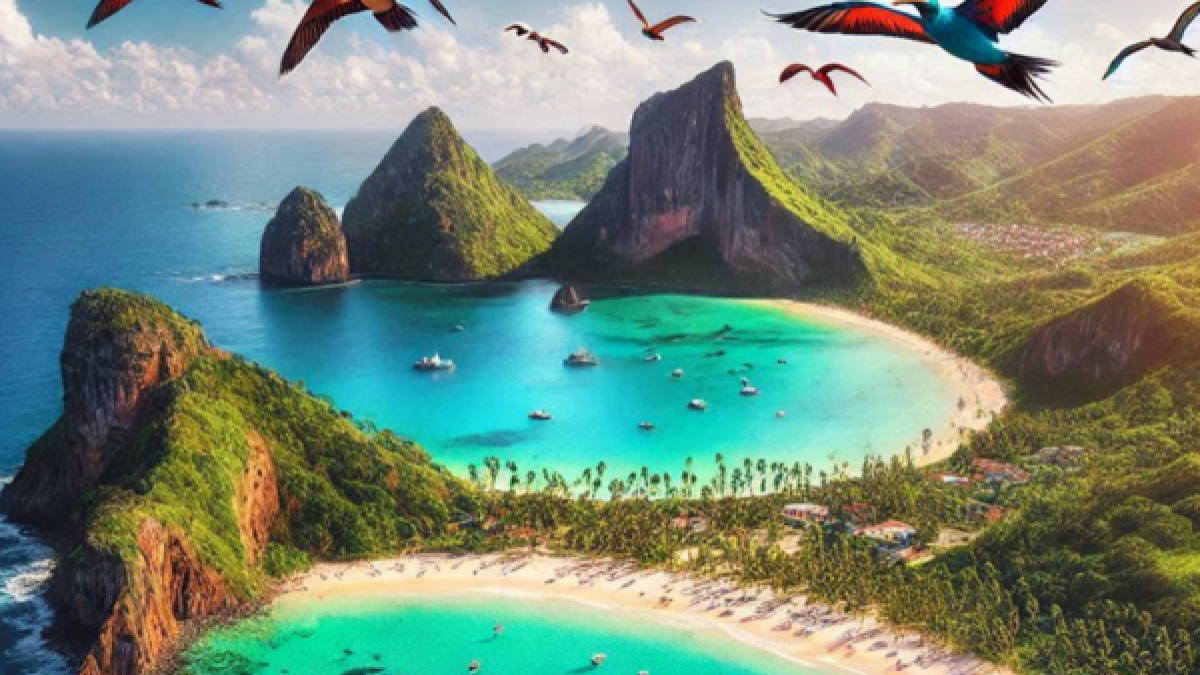 5 Lugares para Quem Busca Aventuras Inesquecíveis ao Ar Livre