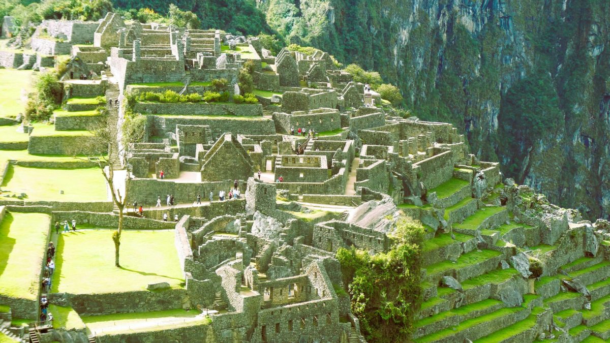 Melhores meses para visitar Machu Picchu
