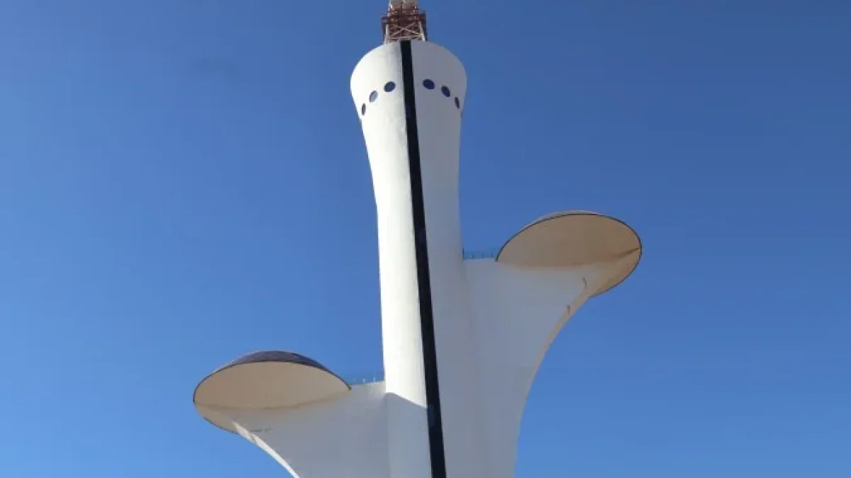 Torre de Tv Digital de Brasília