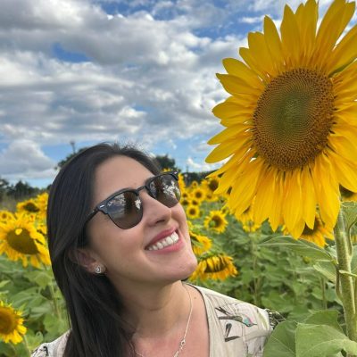 Conheça o encantador campo de girassóis no PAD-DF: um mar amarelo a menos de 1 hora de Brasília