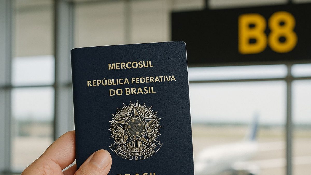 Destinos internacionais que não exigem visto: viaje com facilidade e economia