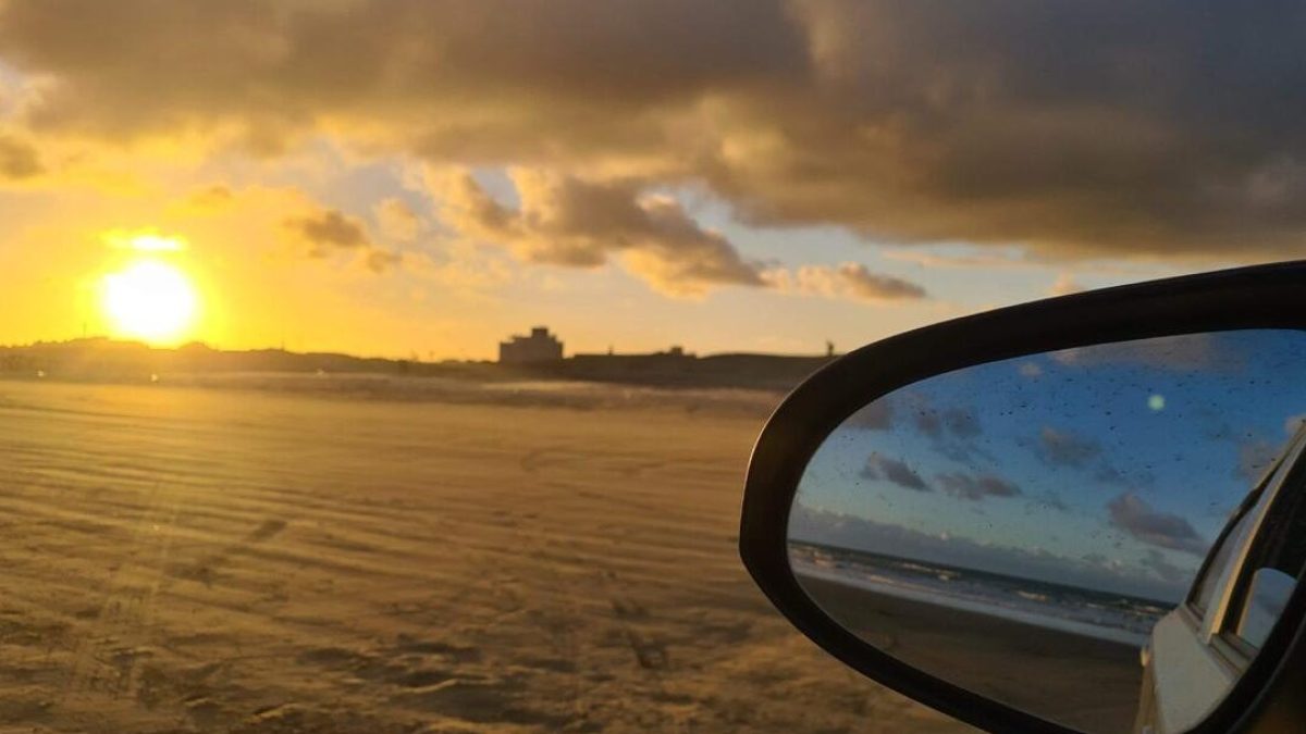 Conheça a Praia do Cassino: a maior do MUNDO!